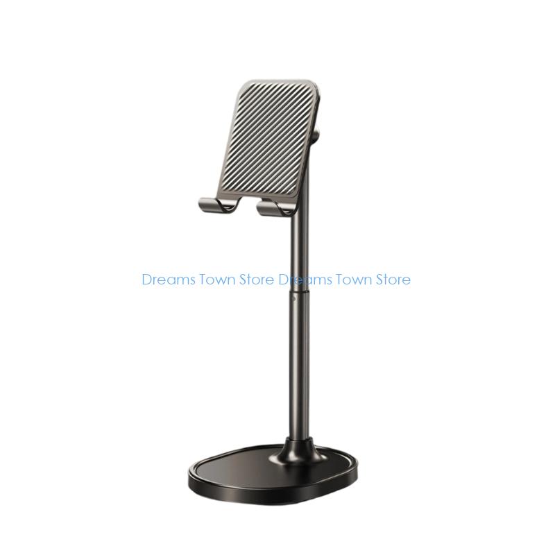 Desk Setup Height - HX6A Height Adjustable Phone & Tablet