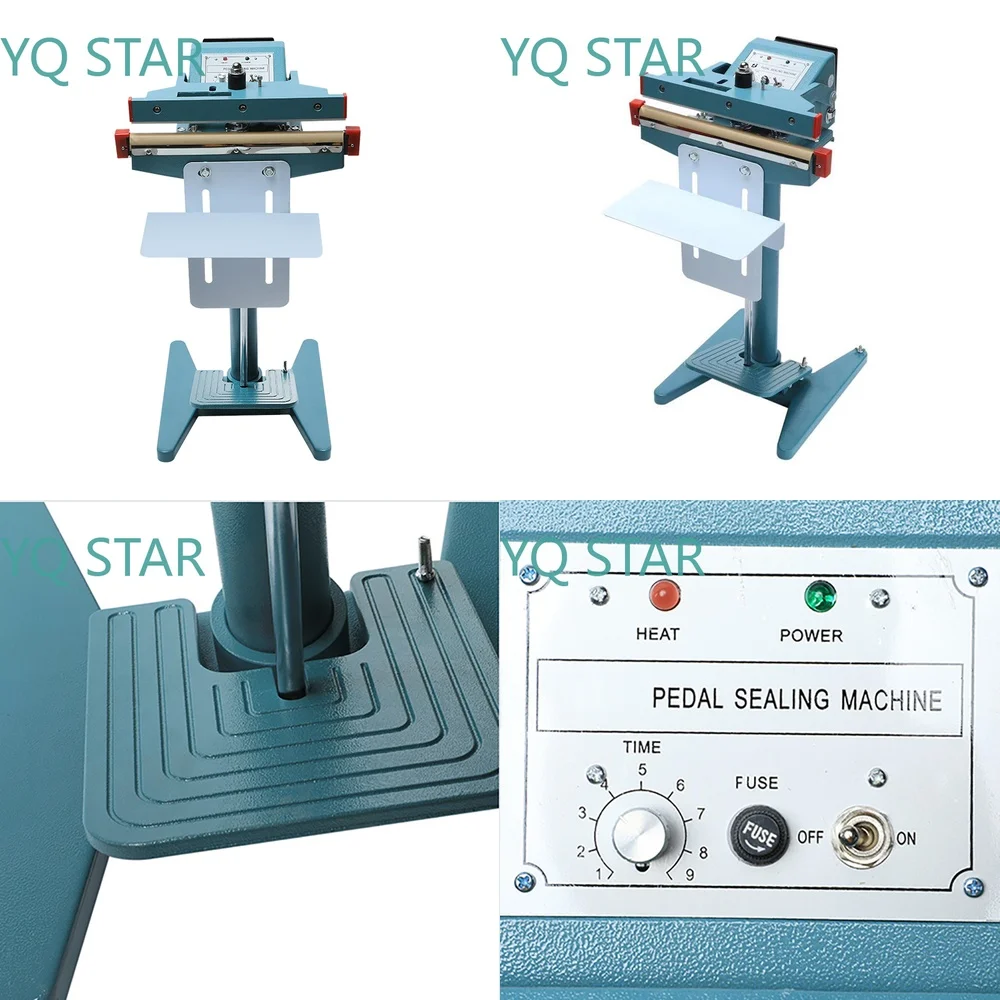 Desk Setup Height - Aluminum Footrest for Ergonomic Desk Setup