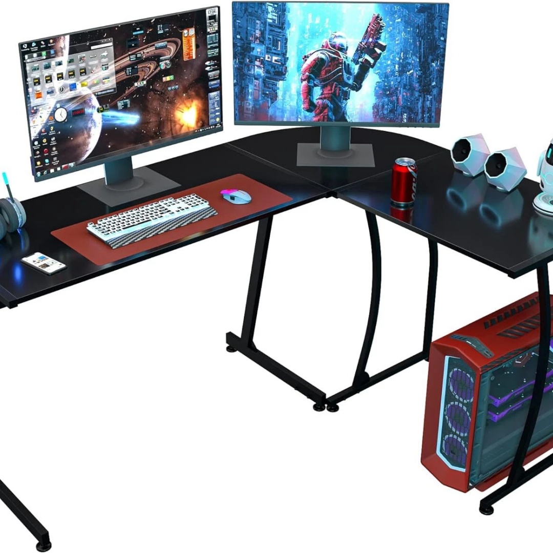 Desk Setup Ideas - 58