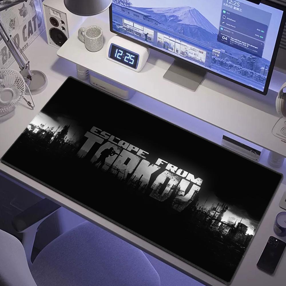 Escape From Tarkov Mousepad Ga - огляд і ціна Desk Setup Anime