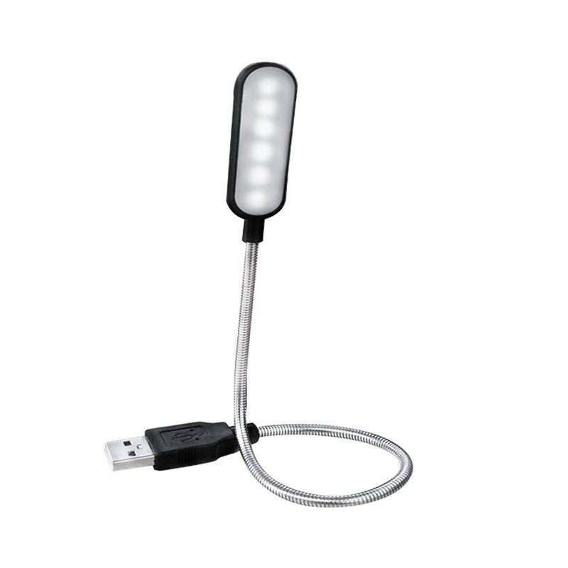 Mini 4 LED Book Lamp Portable  - огляд і ціна Desk Setup Ideas