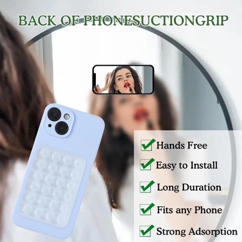 Multifunctional Silicone Phone - огляд і ціна Desk Setup Apple