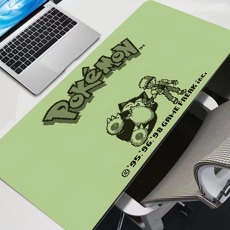 Mouse Pad Pokemon Pikachu Gami - огляд і ціна Zelda Desk Setup