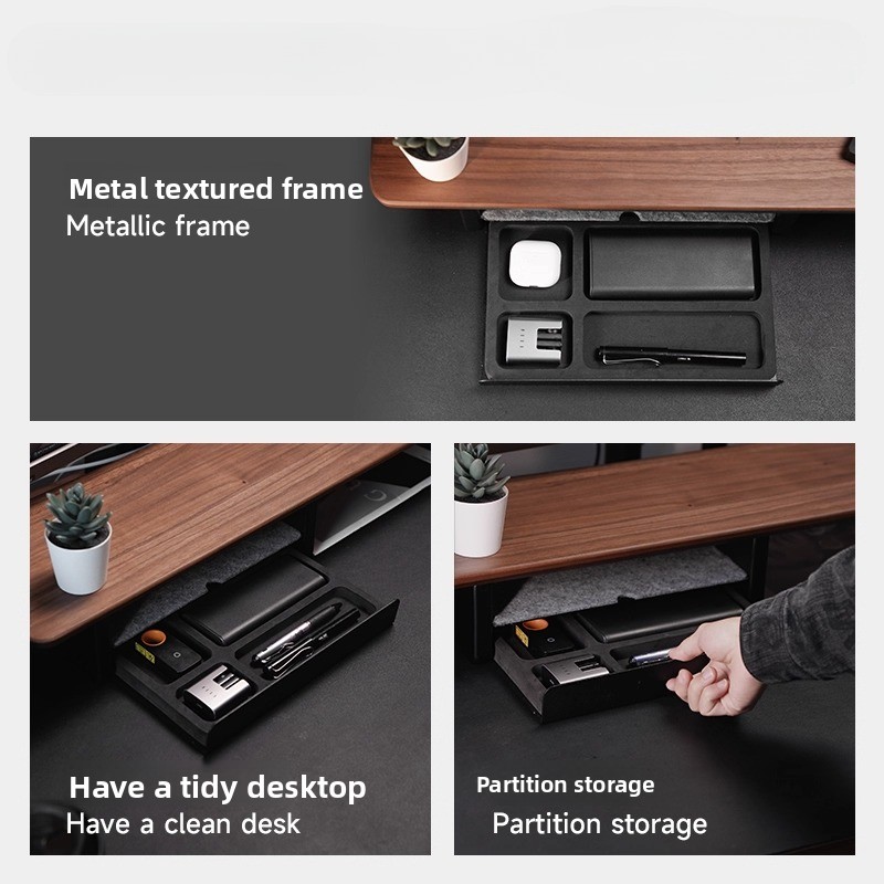 Monitor Stand Riser Storage Dr - огляд і ціна Desk Setup Home Office
