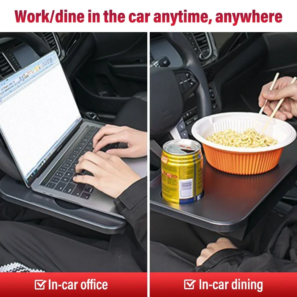 Multi-used Car Tray Laptop Des - огляд і ціна Desk Setup Ideas