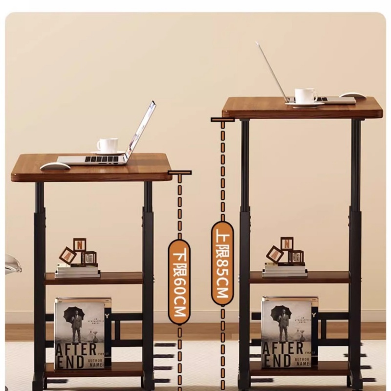 Movable Lifting Bedside Table  - огляд і ціна Desk Setup Ideas