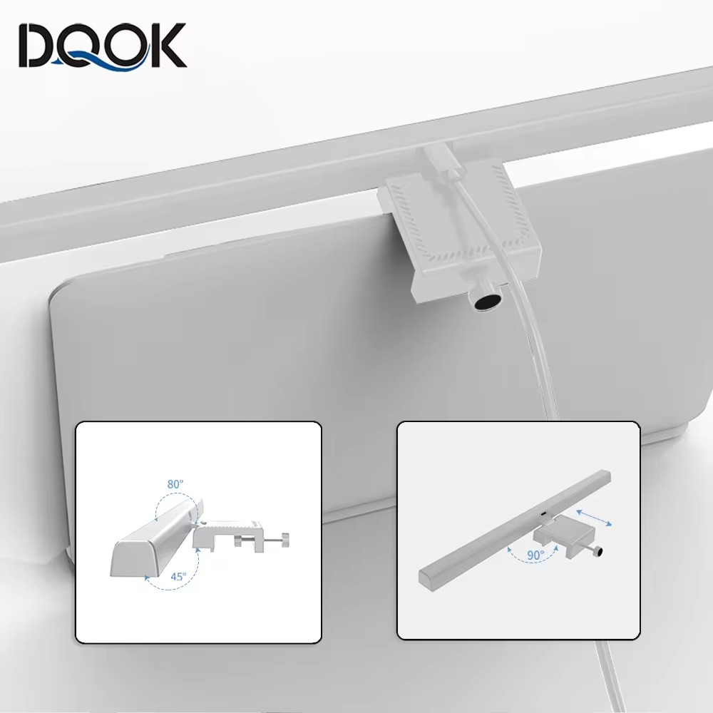 Screen LED Bar Desk Lamp PC Co - огляд і ціна Desk Setup Ideas