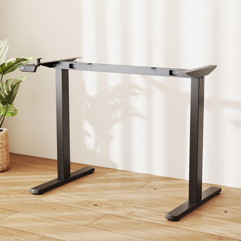 Electric Standing Desk Frame,  - огляд і ціна Desk Setup Height