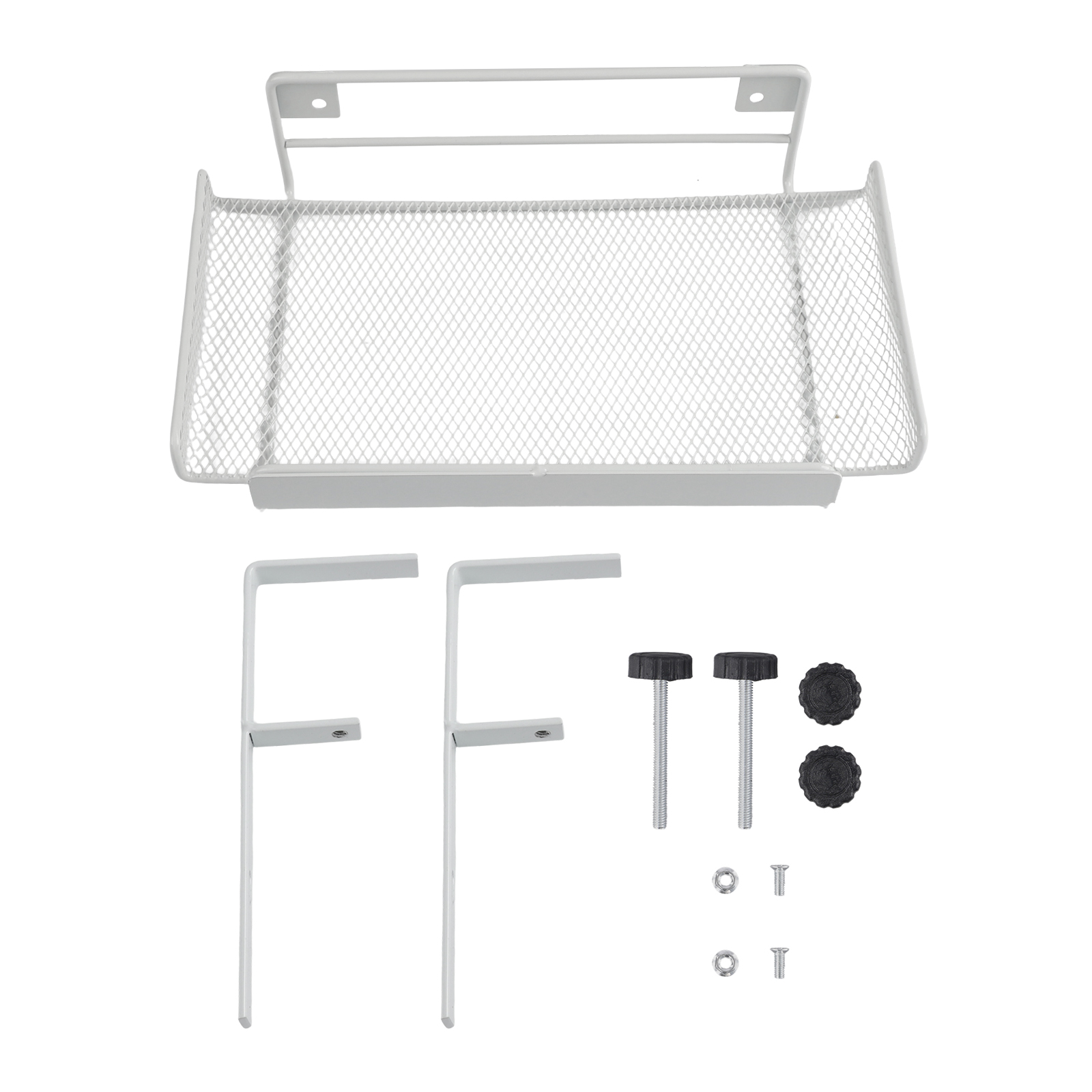 Adjustable Cable Tray Under De - огляд і ціна Desk Setup Height