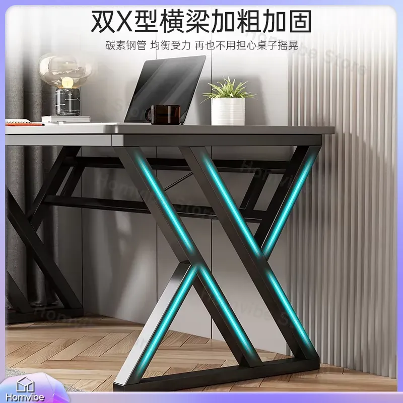 Modern Minimalist Computer Des - огляд і ціна Desk Setup Height