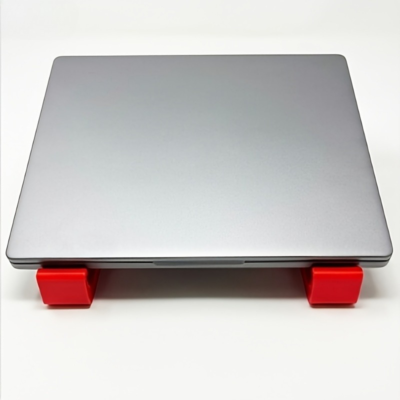 Ergonomic 3D Printed Laptop St - огляд і ціна Desk Setup Riser