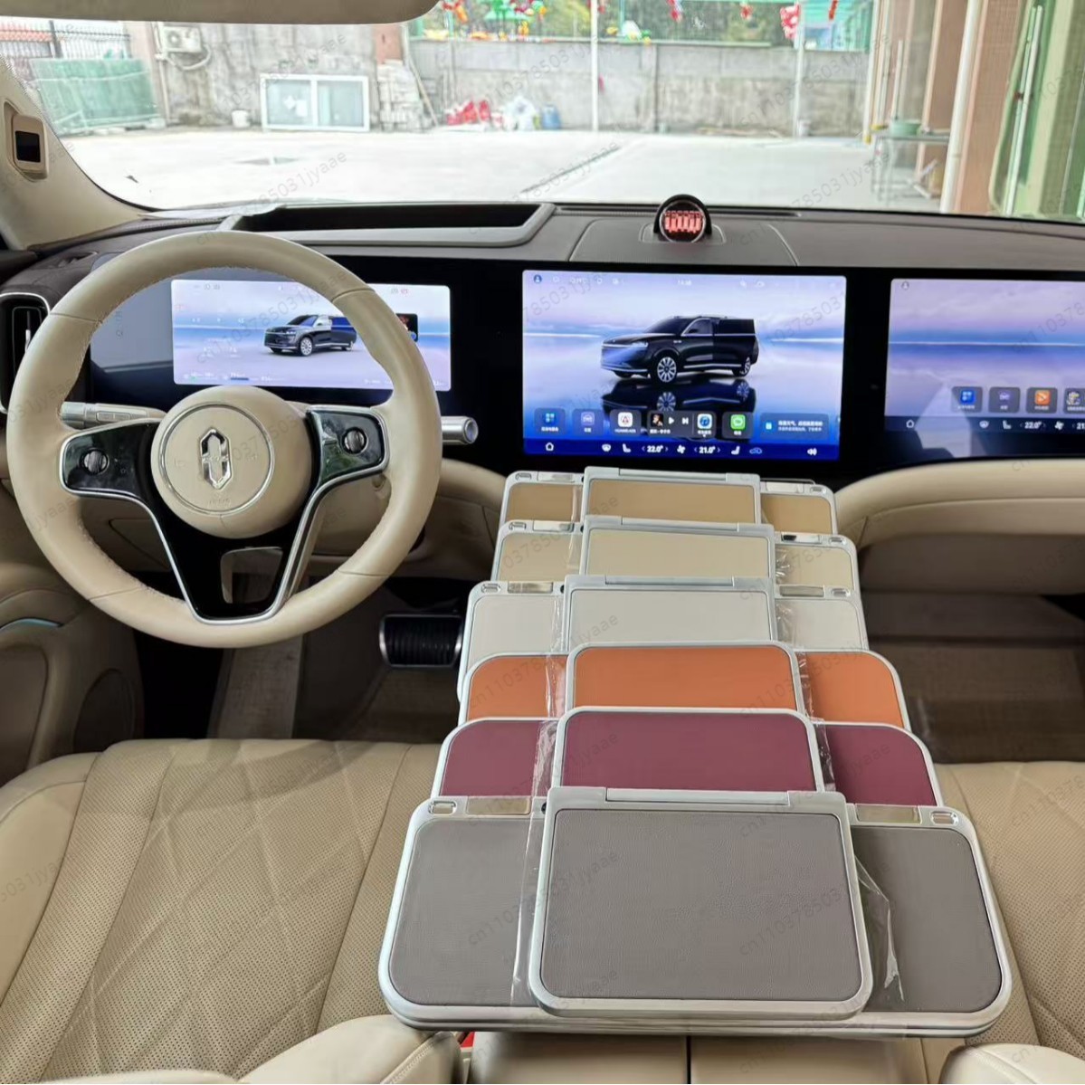 New Car Foldable Tray Table, P - огляд і ціна Desk Setup Ideas