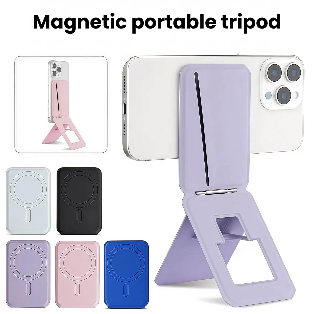 Mobile Tripod Stand Compatible - огляд і ціна Desk Setup Apple
