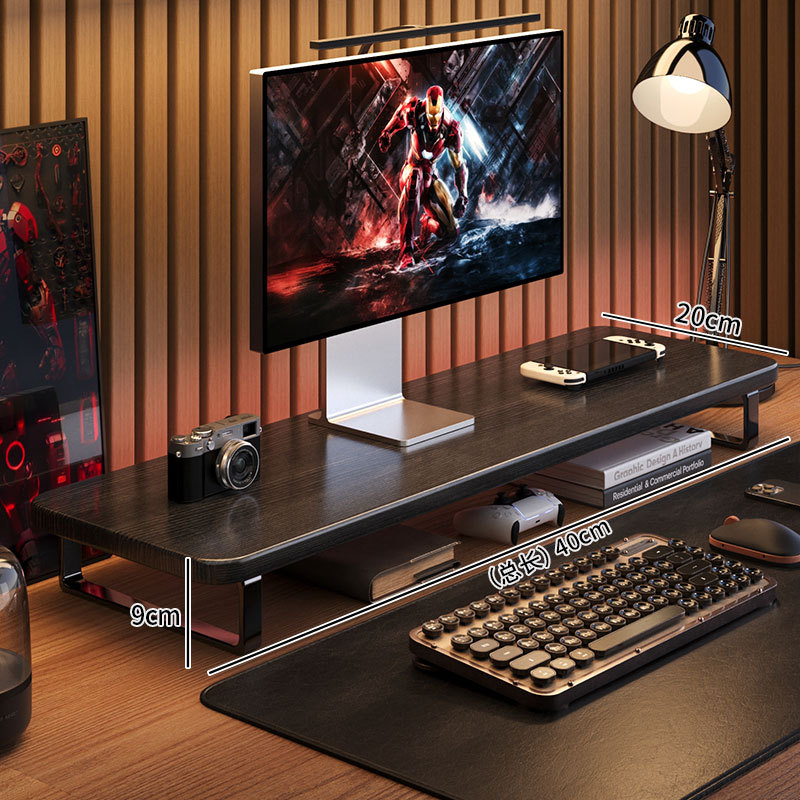 Gaming Monitor Stand Desk Rise - огляд і ціна Desk Setup Riser