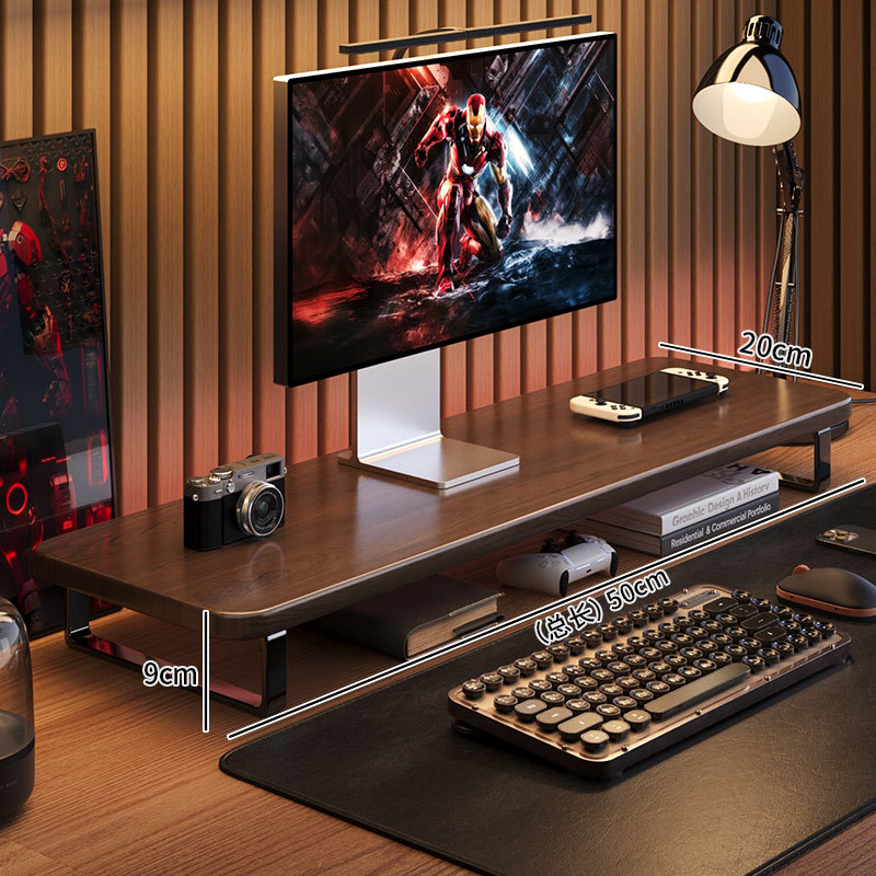 Gaming Monitor Stand Desk Rise - огляд і ціна Desk Setup Riser