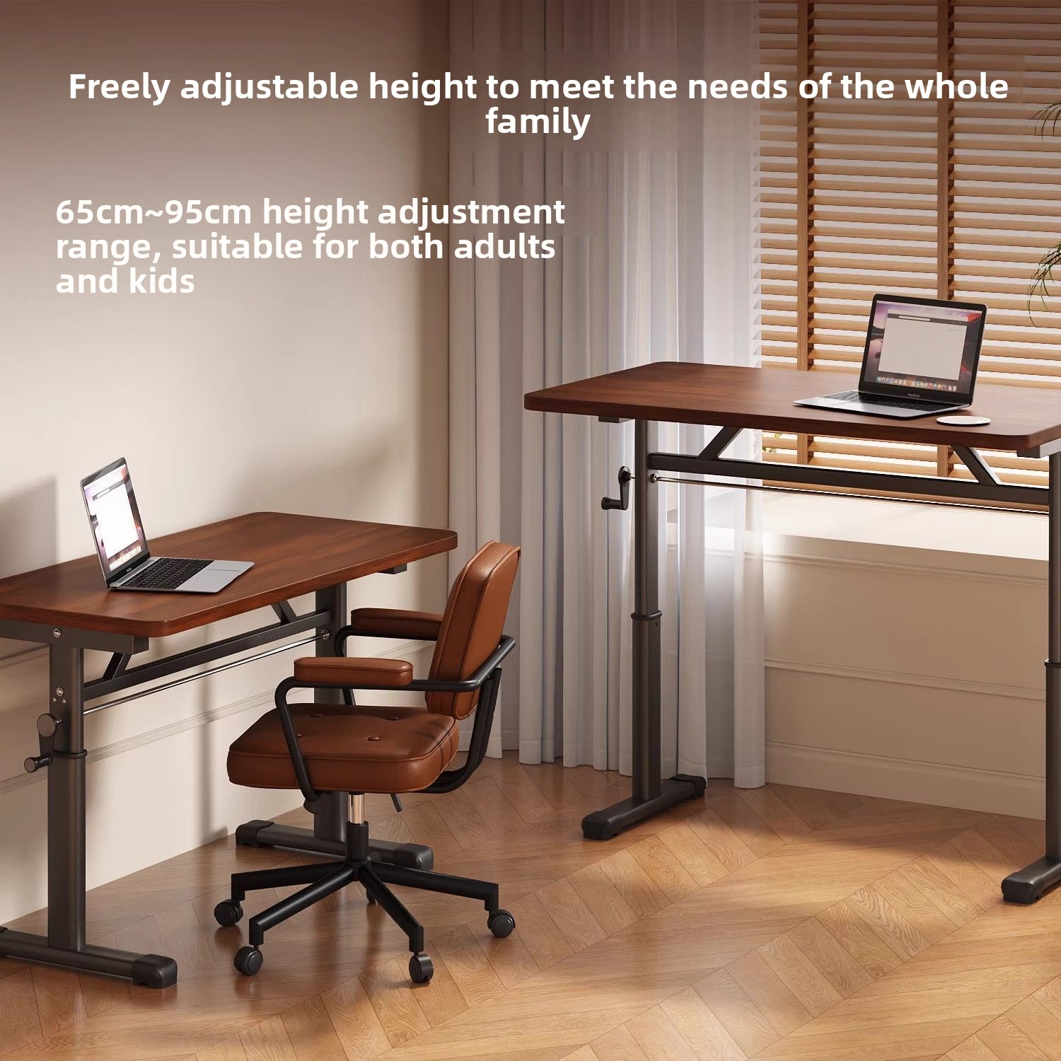 Modern Simple Adjustable Heigh - огляд і ціна Desk Setup Ideas