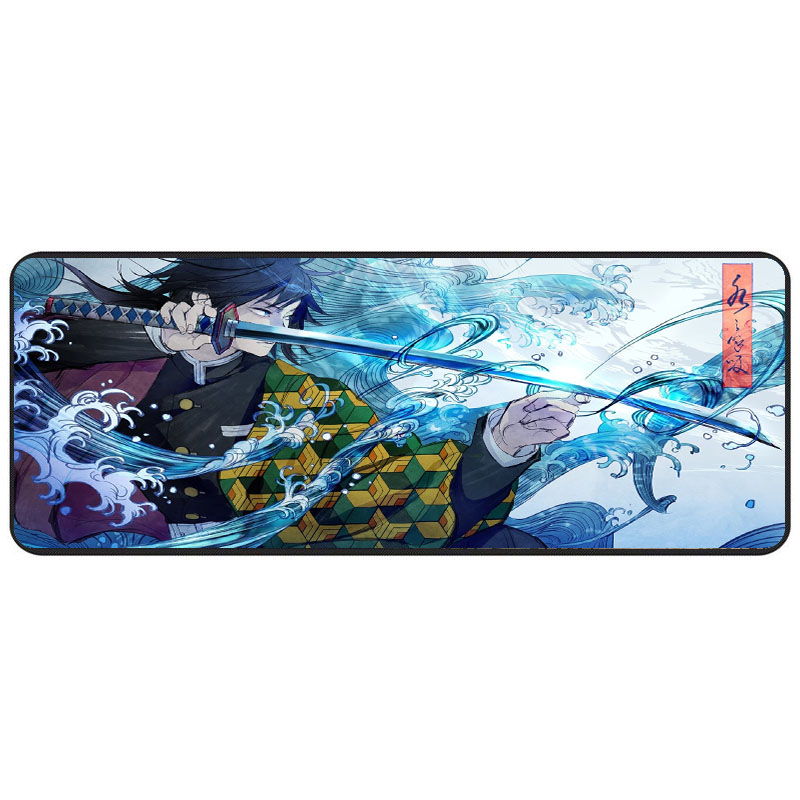 MRGLZY Tomioka Giyuu Mouse Pad - огляд і ціна Desk Setup Anime