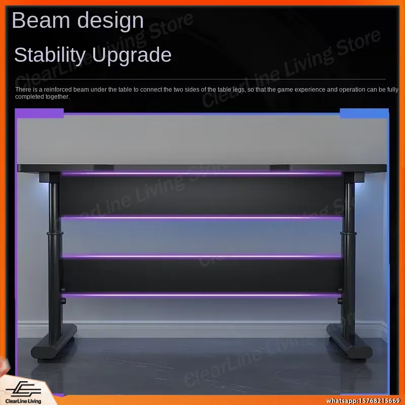 Adjustable Height Electric Sta - огляд і ціна Desk Setup Height