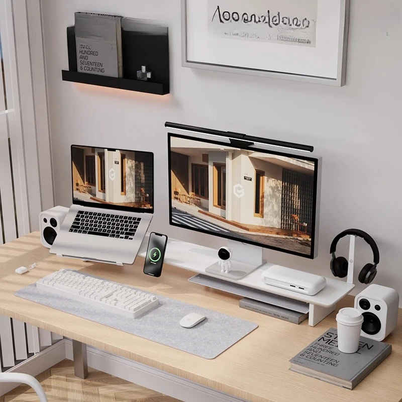 ‌ZORKMOU Z3 Modular Monitor St - огляд і ціна Desk Setup Riser