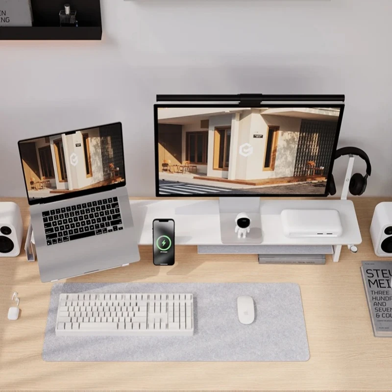 ‌ZORKMOU Z3 Modular Monitor St - огляд і ціна Desk Setup Riser
