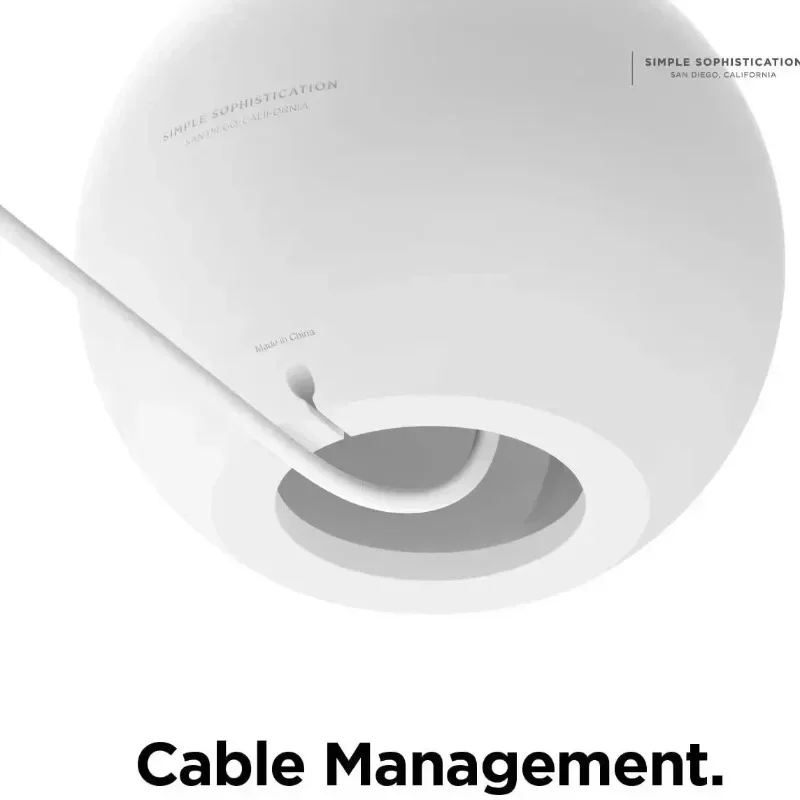 Magnetic Wireless Charging Des - огляд і ціна Desk Setup Apple