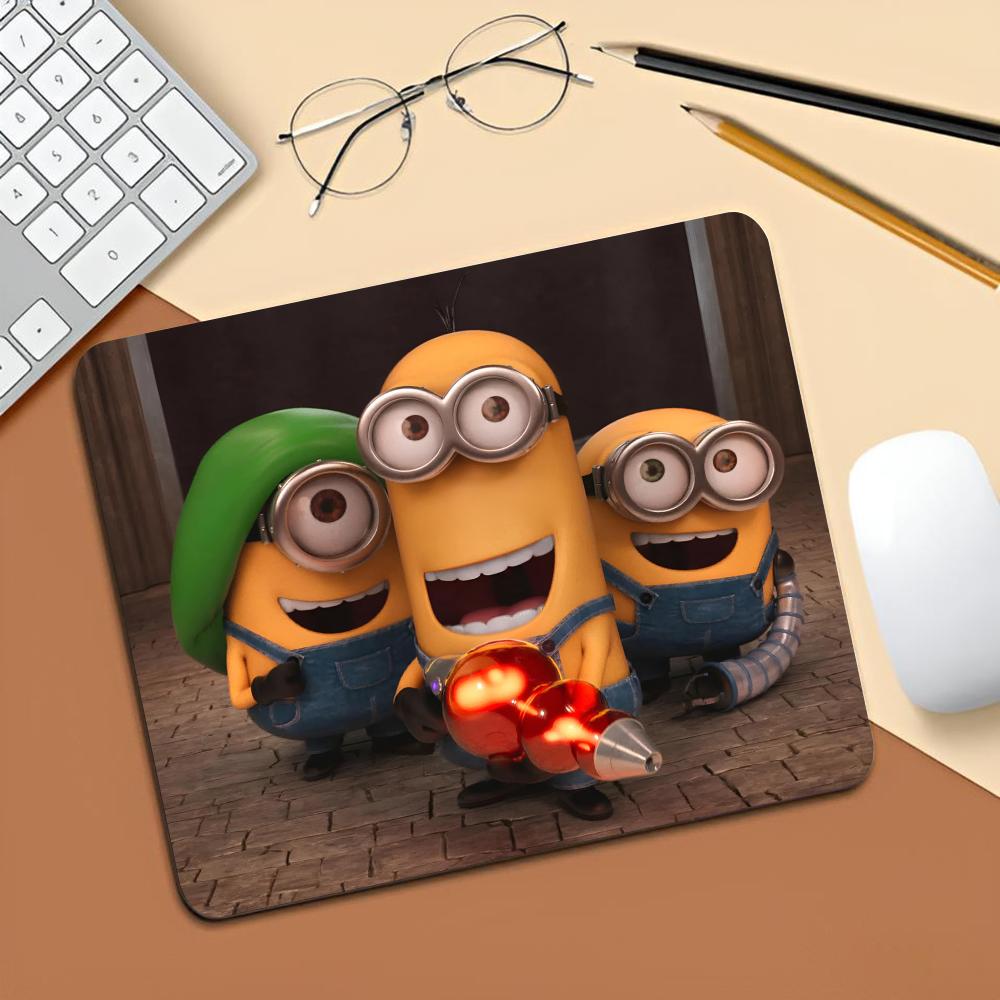 M-Minion Mouse Pad Gaming Lapt - огляд і ціна Desk Setup Anime