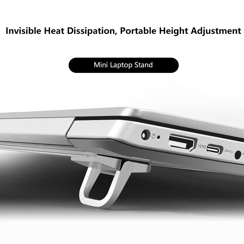 Mini Portable Laptop Stand Hol - огляд і ціна Desk Setup Riser