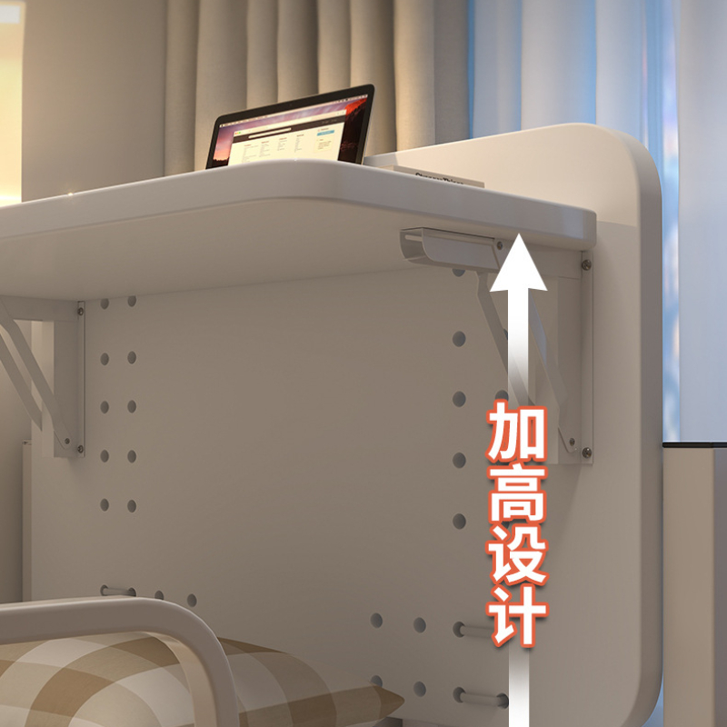 Foldable Bed Desk Laptop Table - огляд і ціна Desk Setup Ideas