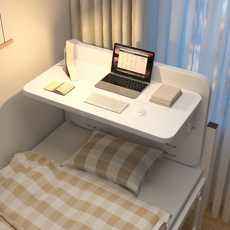 Foldable Bed Desk Laptop Table - огляд і ціна Desk Setup Ideas