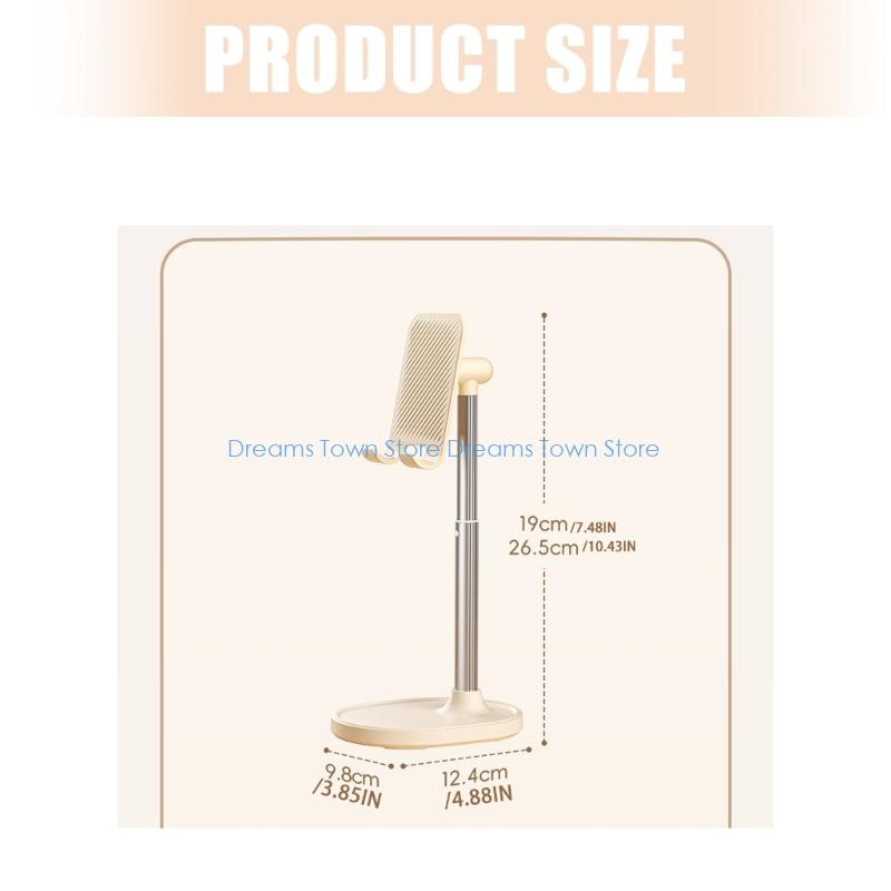 HX6A Height Adjustable Phone & - огляд і ціна Desk Setup Height