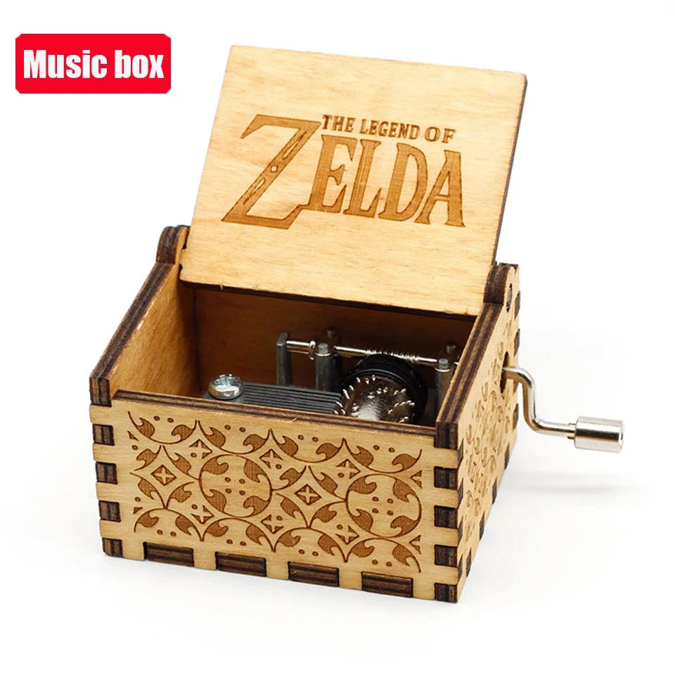 IN STOCK 28styles Anime Music  - огляд і ціна Zelda Desk Setup