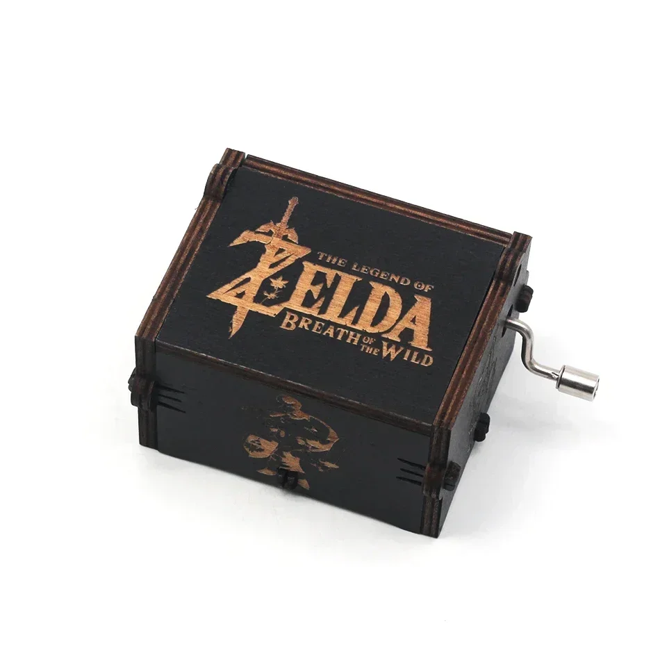 IN STOCK 28styles Anime Music  - огляд і ціна Zelda Desk Setup