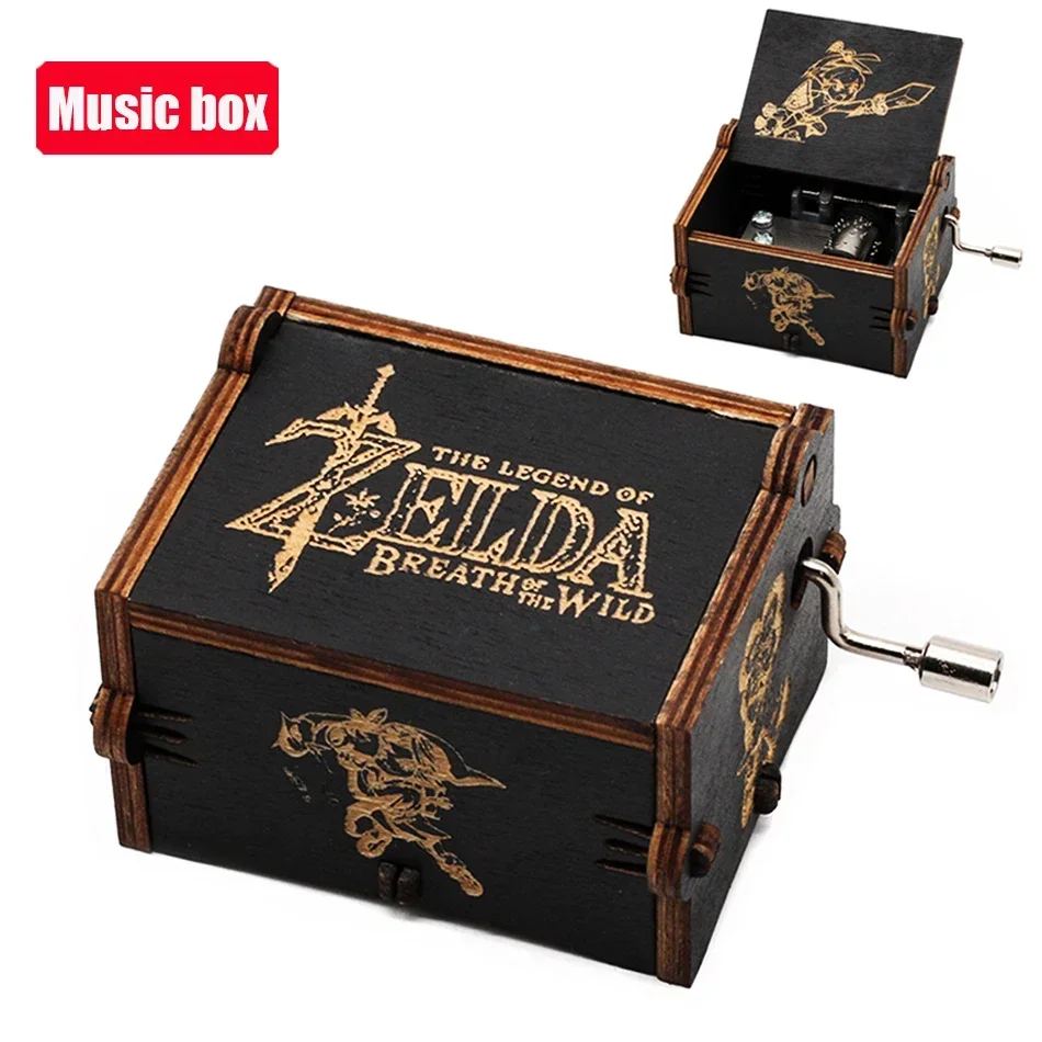 IN STOCK 28styles Anime Music  - огляд і ціна Zelda Desk Setup