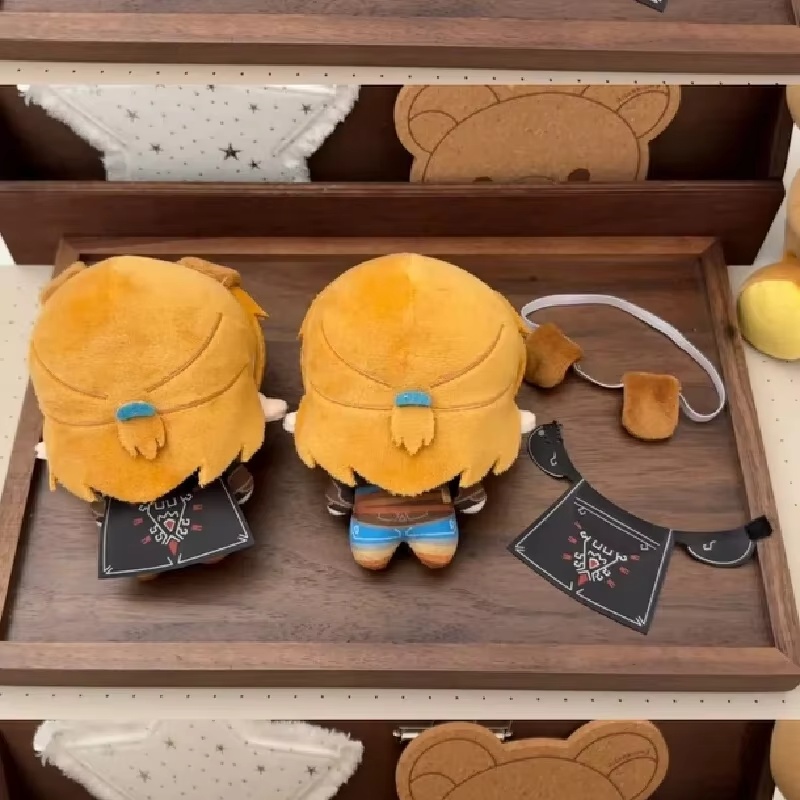 10cm Original The Legend Of Ze - огляд і ціна Zelda Desk Setup