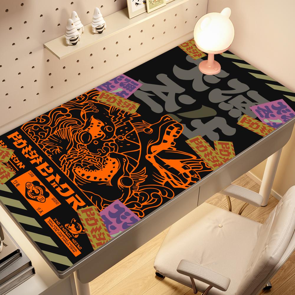Big Run Splatoon 3 Mouse Pad M - огляд і ціна Zelda Desk Setup