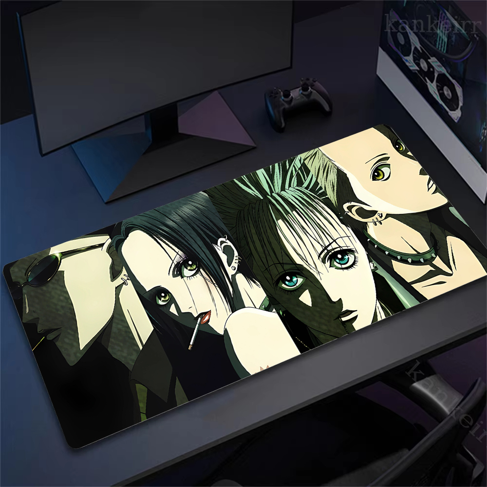 NANA Japanese Style Gaming Mou - огляд і ціна Desk Setup Girly