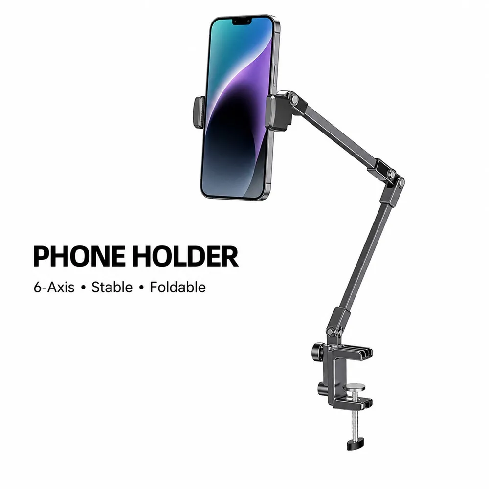 New foldable Phone Tablet Stan - огляд і ціна Desk Setup Apple