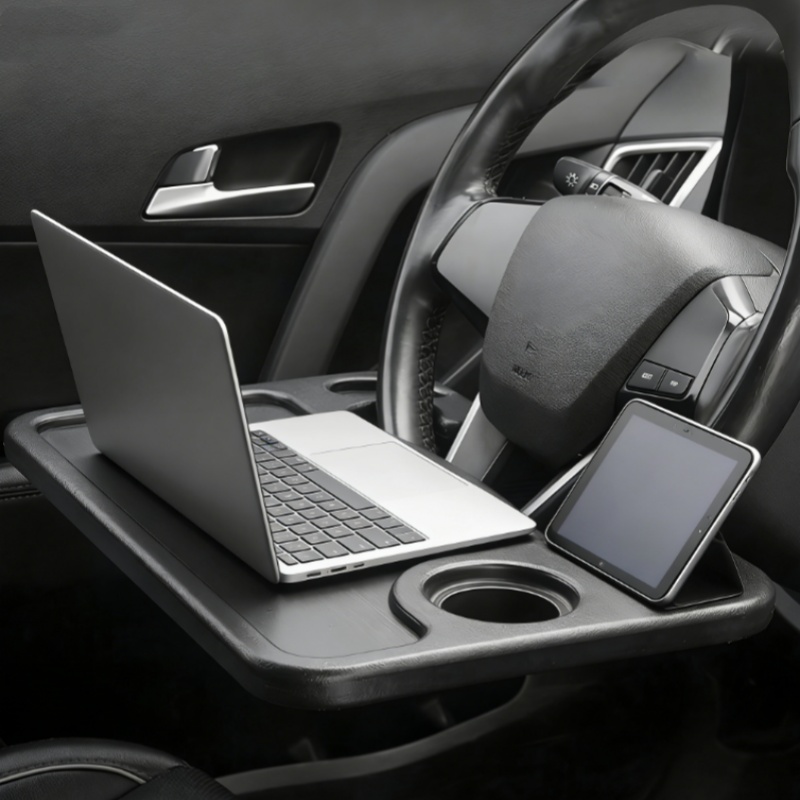 Car Steering Wheel Table Unive - огляд і ціна Desk Setup Ideas