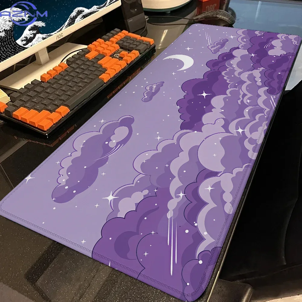 Skyscape Setup Gaming Accessor - огляд і ціна Desk Setup Anime