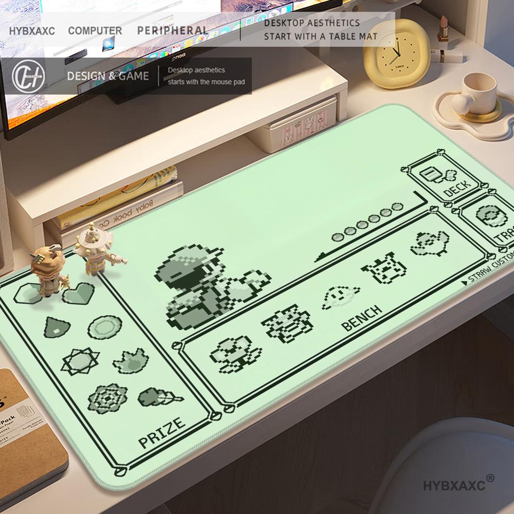 HYBXAXC Mouse Pad P-Pokemon Pi - огляд і ціна Zelda Desk Setup