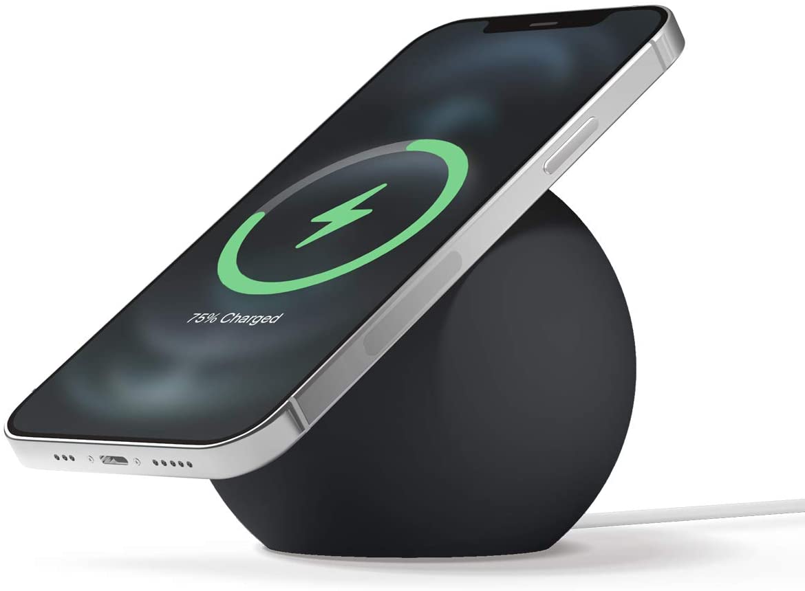 Ball Shape Magnetic Silicone C - огляд і ціна Desk Setup Apple