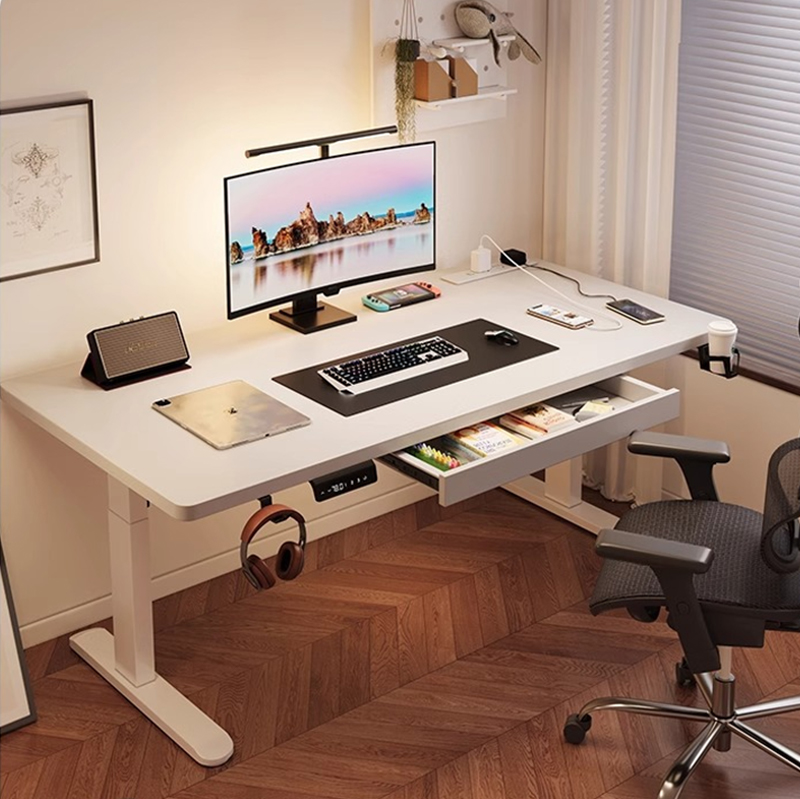 Modern Iron Dual Motor Electri - огляд і ціна Desk Setup Height
