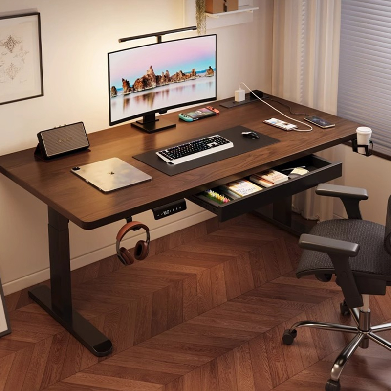 Modern Iron Dual Motor Electri - огляд і ціна Desk Setup Height