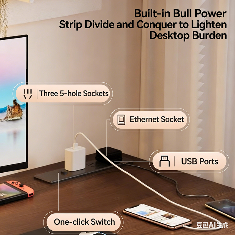 Modern Iron Dual Motor Electri - огляд і ціна Desk Setup Height