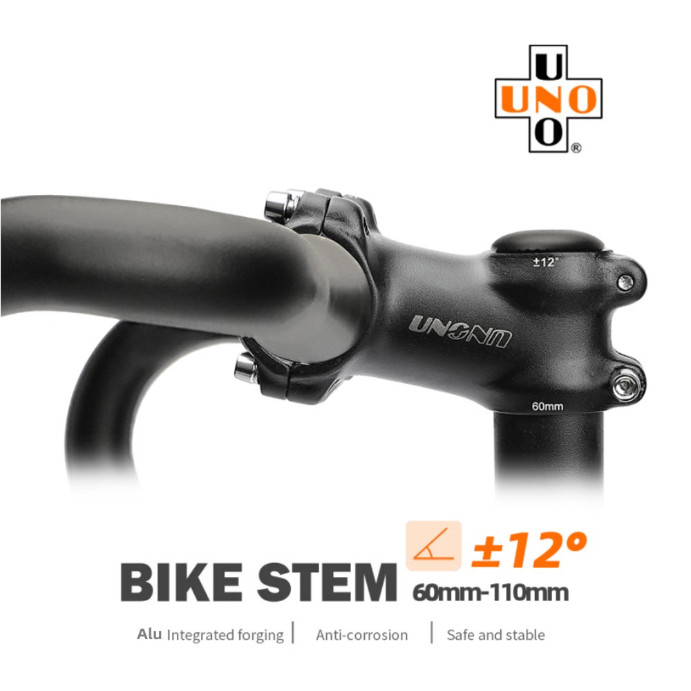 UNO Bicycle Handlebar Stem 12  - огляд і ціна Desk Setup Riser