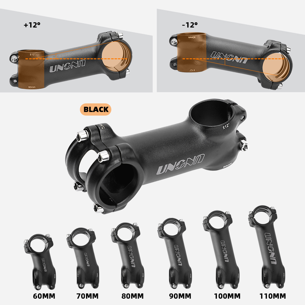 UNO Bicycle Handlebar Stem 12  - огляд і ціна Desk Setup Riser
