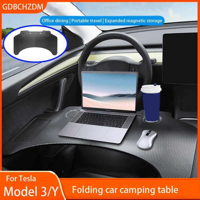 For Tesla Model Y Juniper 2025 - огляд і ціна Desk Setup Ideas