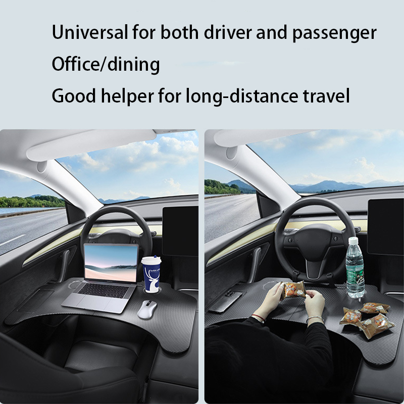 For Tesla Model Y Juniper 2025 - огляд і ціна Desk Setup Ideas