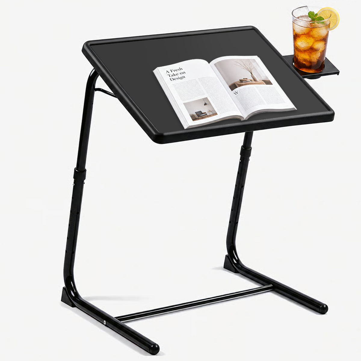 Adjustable Laptop Bed Table 6‑ - огляд і ціна Desk Setup Ideas