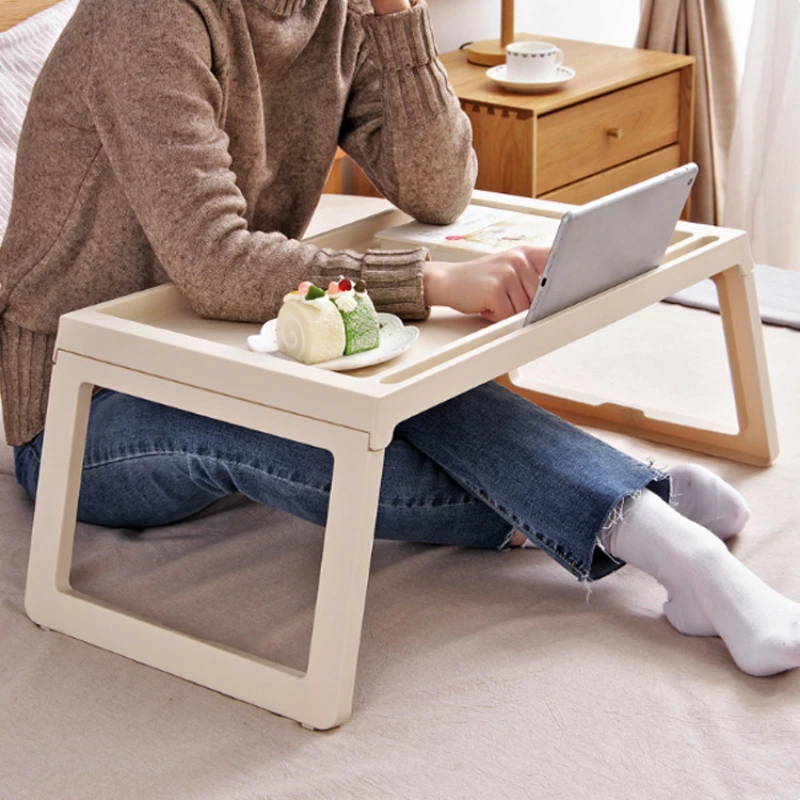 Bed Lazy Table Foldable Laptop - огляд і ціна Desk Setup Ideas